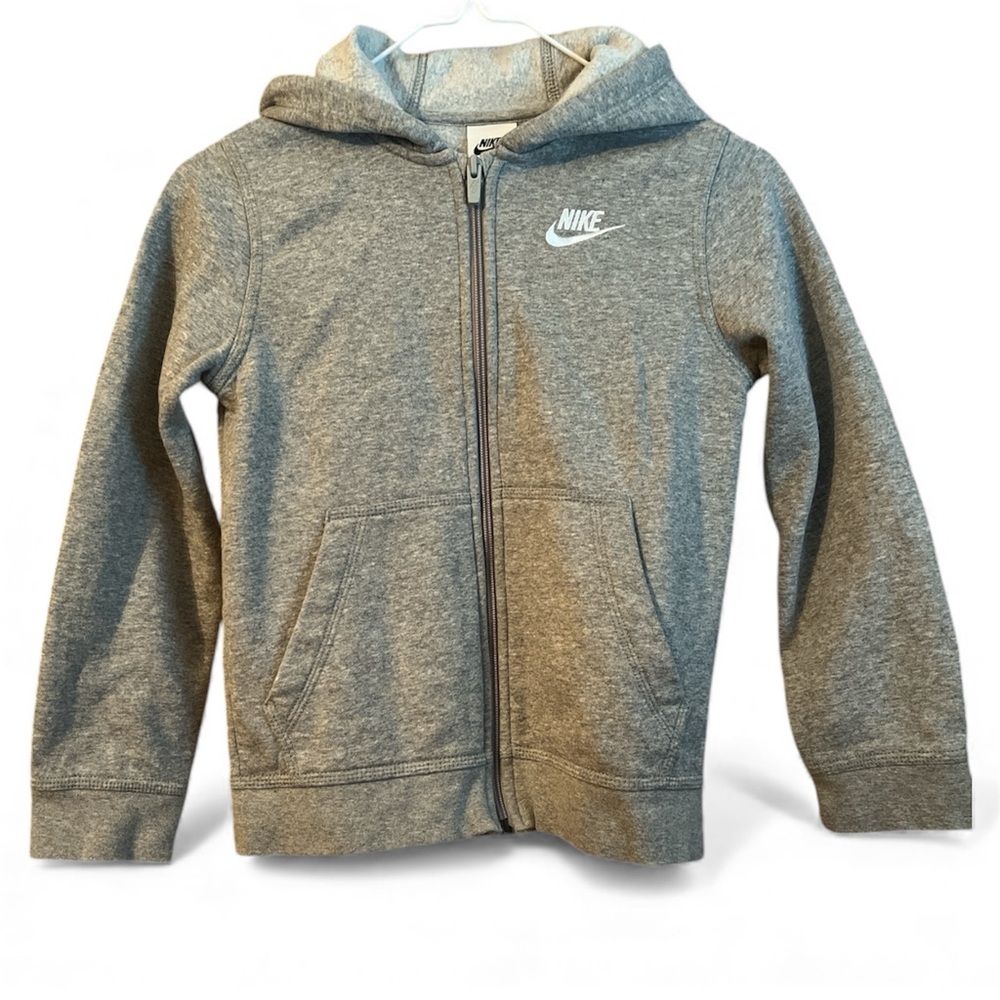 Nike Kids Zip Hoodie